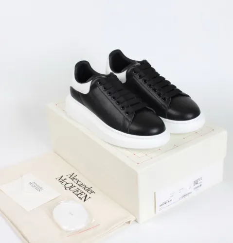 Super Max Alexander McQueen Shoes-499