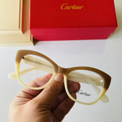 Cartier Sunglasses AAAA-1072