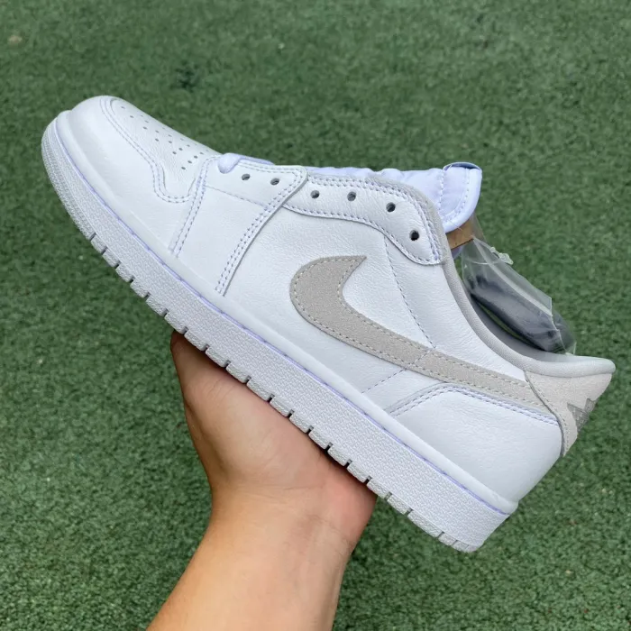 Authentic Air Jordan 1 Low OG “Neutral Grey”