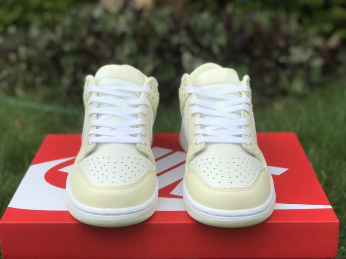 Authentic Nike Dunk Low “Coconut Milk”