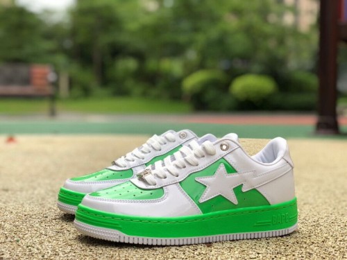 Bape Shoes High End Quality-046