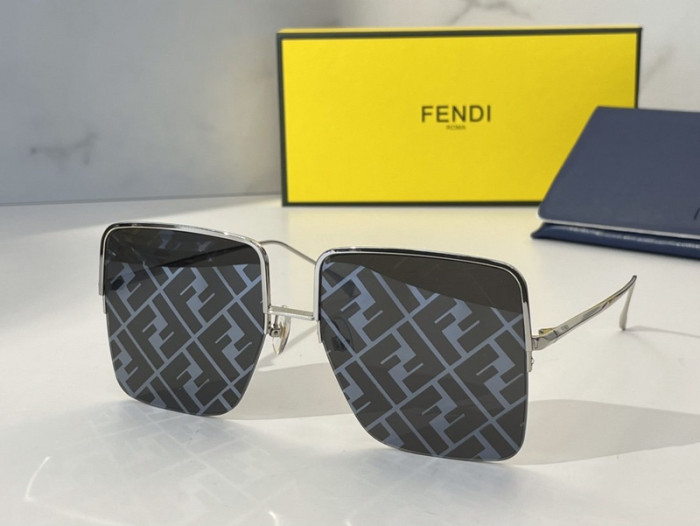 FD Sunglasses AAAA-487