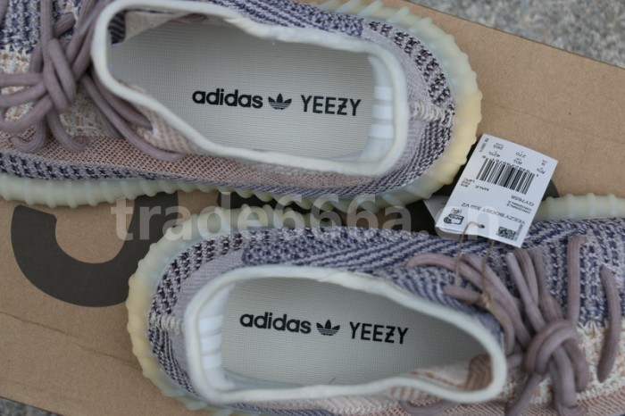 Authentic Yeezy Boost 350 V2 “Ash Pearl”