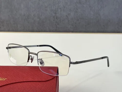 Cartier Sunglasses AAAA-1065