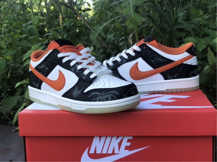 Authentic Nike Dunk SB Low Pro “ Halloween ”