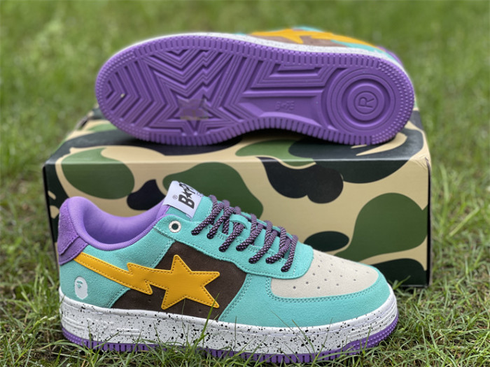 Bape Shoes High End Quality-036