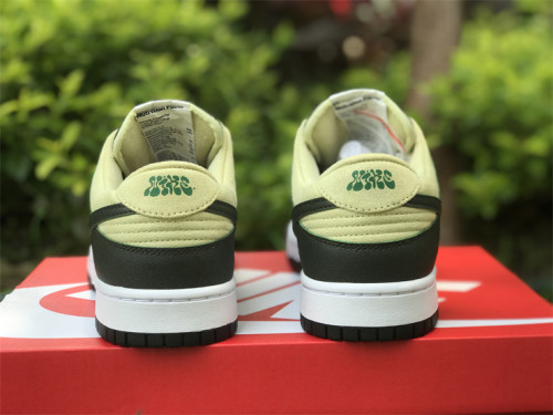 Authentic Nike Dunk Low “Avocado”