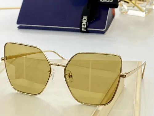 FD Sunglasses AAAA-1169