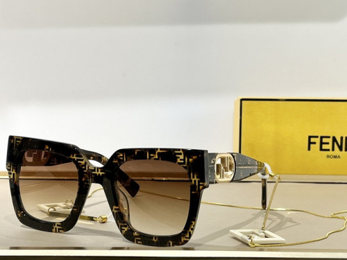 FD Sunglasses AAAA-1272