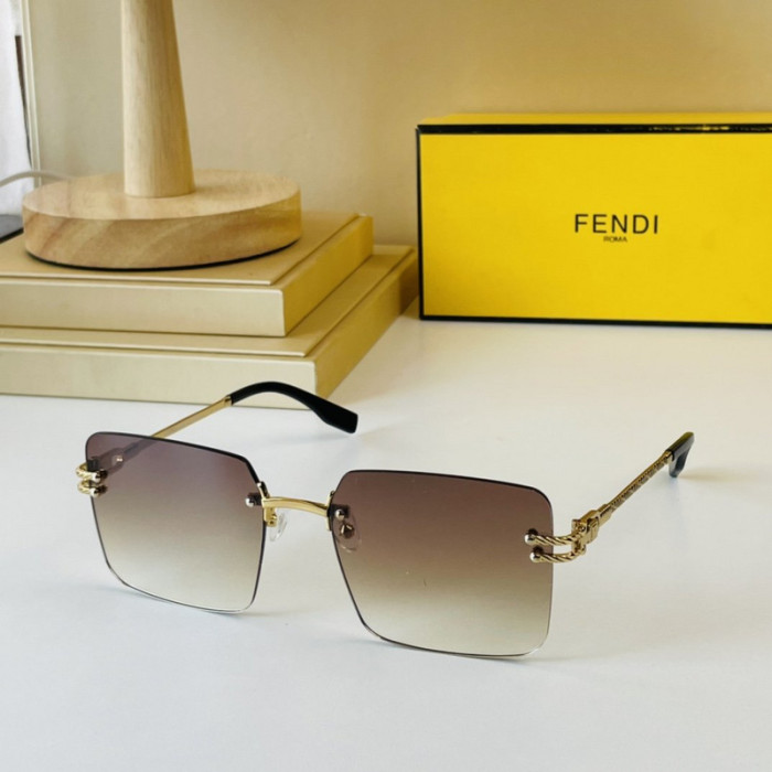 FD Sunglasses AAAA-652