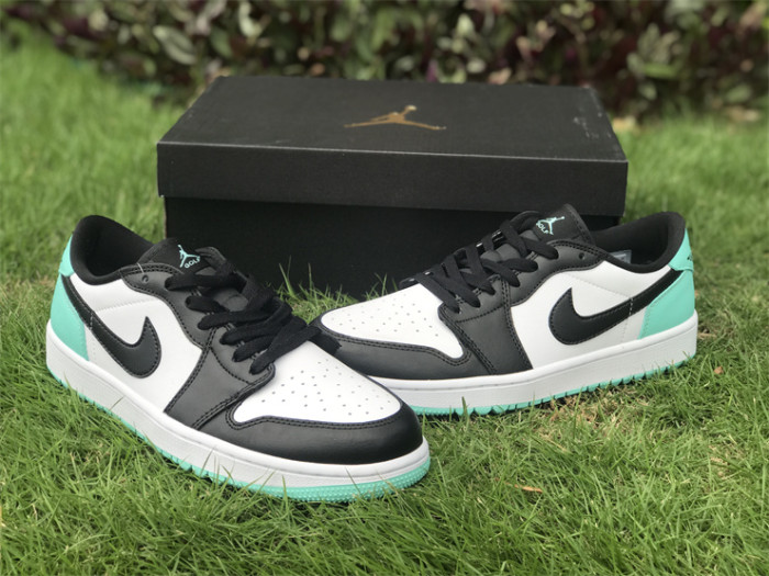 Authentic Air Jordan 1 Low Golf “Copa”