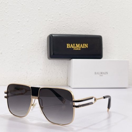 Balmain Sunglasses AAAA-090