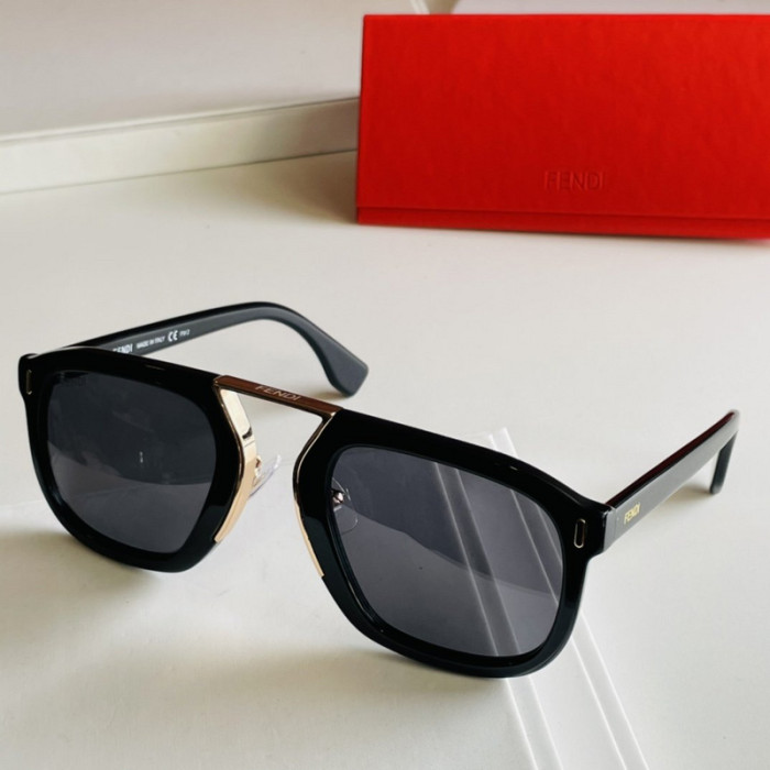 FD Sunglasses AAAA-1458