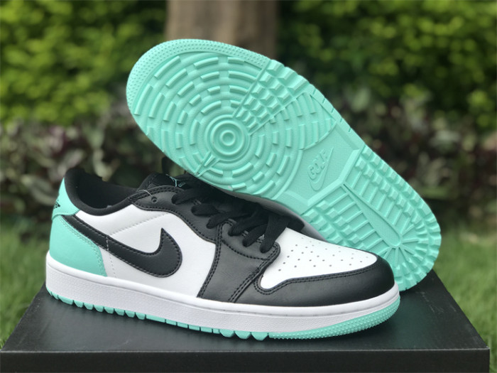 Authentic Air Jordan 1 Low Golf “Copa”