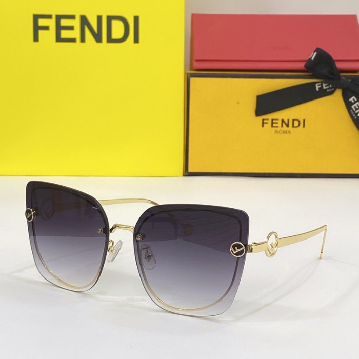 FD Sunglasses AAAA-1103