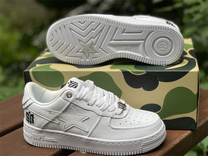 Bape Shoes High End Quality-040