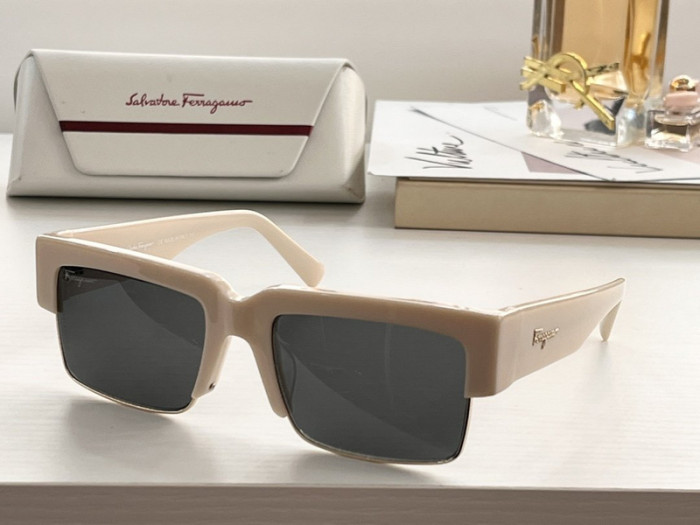Ferragamo Sunglasses AAAA-055