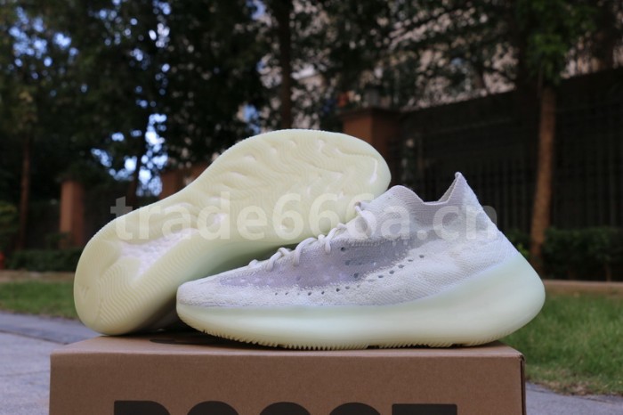 Authentic Yeezy Boost 380 “Calcite Glow”
