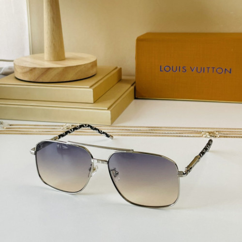 LV Sunglasses AAAA-1096