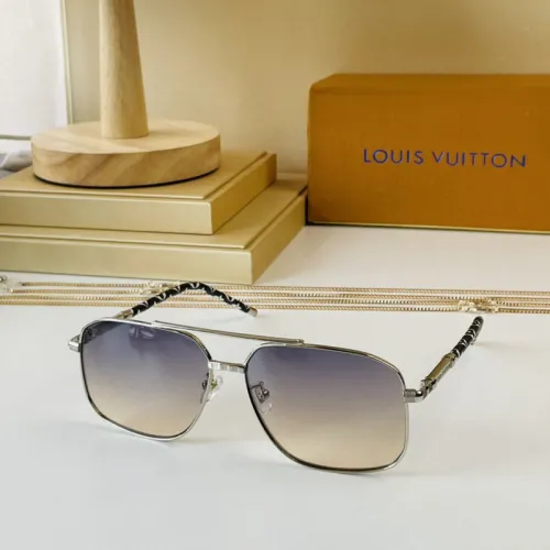 LV Sunglasses AAAA-1096