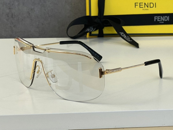 FD Sunglasses AAAA-1448
