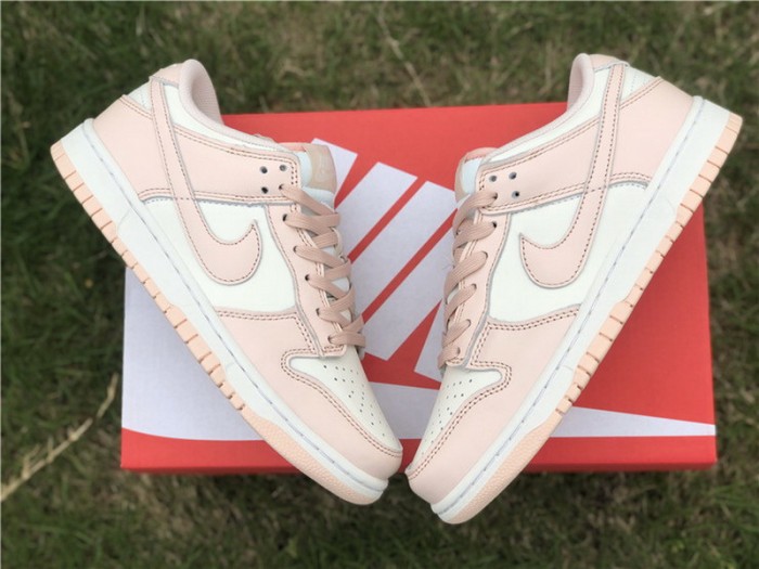 Authentic Nike Dunk Low WMNS “Orange Pearl”
