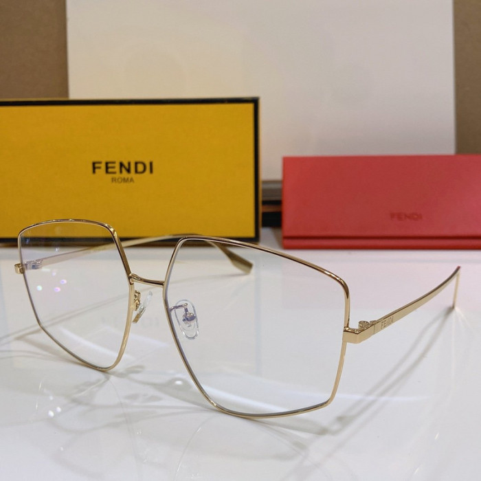 FD Sunglasses AAAA-1289