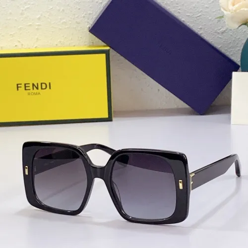 FD Sunglasses AAAA-491