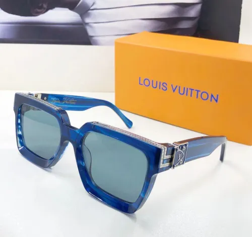 LV Sunglasses AAAA-086