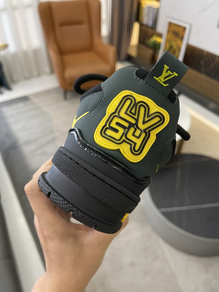 Super Max Custom LV Shoes-1994