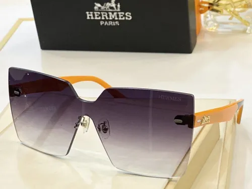 Hermes Sunglasses AAAA-043