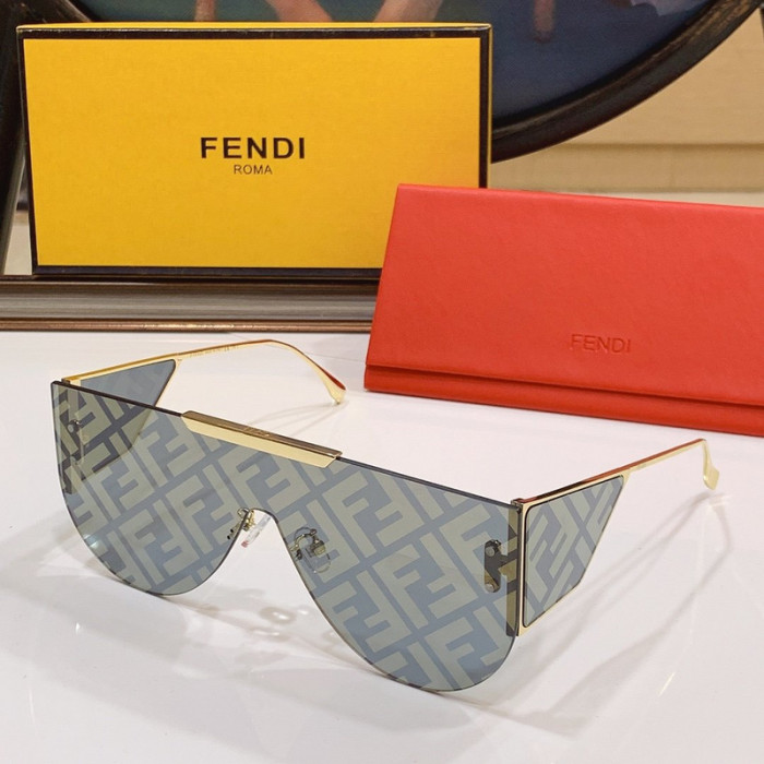 FD Sunglasses AAAA-1418