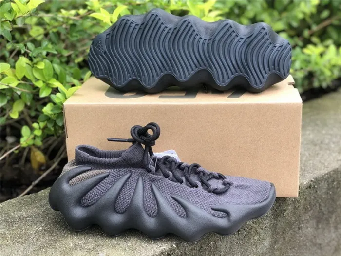 Authentic Yeezy 450 Dark Slate
