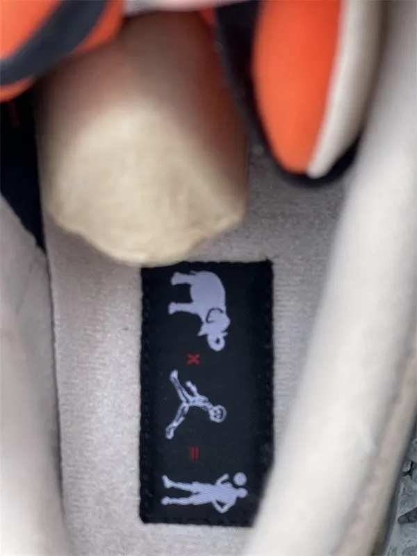 Authentic Air Jordan 3 “Desert Elephant”