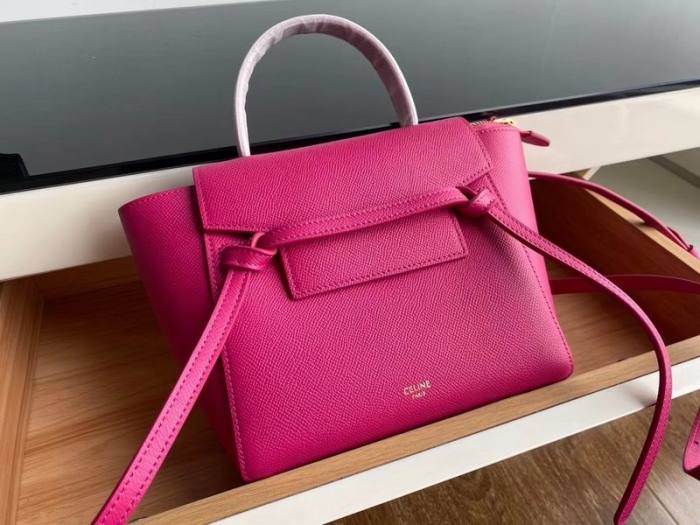 Celine High End Quality Bags-075