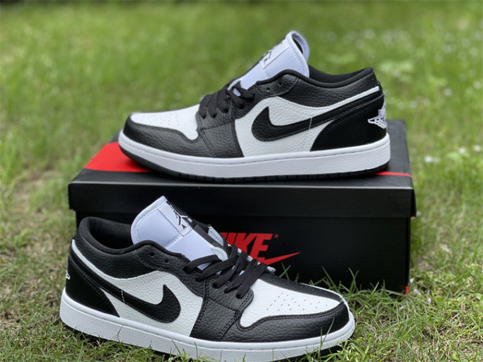 Authentic Air Jordan 1 Low “Homage”