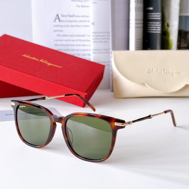 Ferragamo Sunglasses AAAA-212
