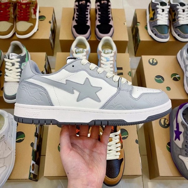 Bape Shoes High End Quality-006