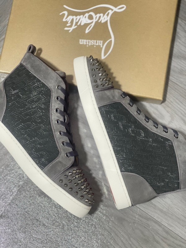 Super Max Christian Louboutin Shoes-2157