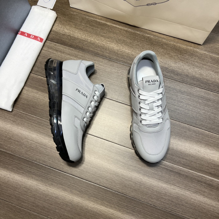 Super Max Custom High End Prada Shoes-015