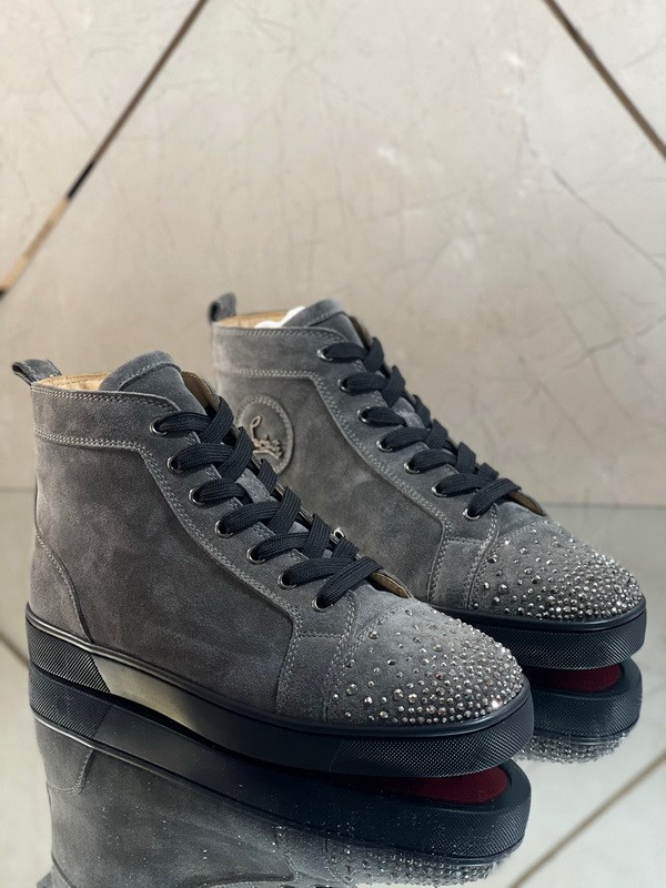 Super Max Christian Louboutin Shoes-2099