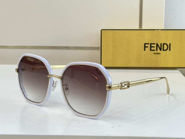 FD Sunglasses AAAA-1529