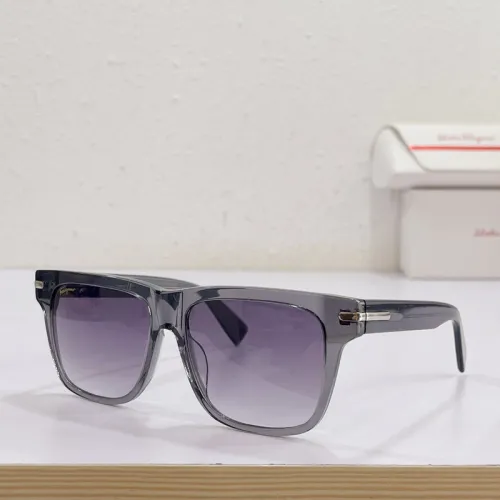 Ferragamo Sunglasses AAAA-202
