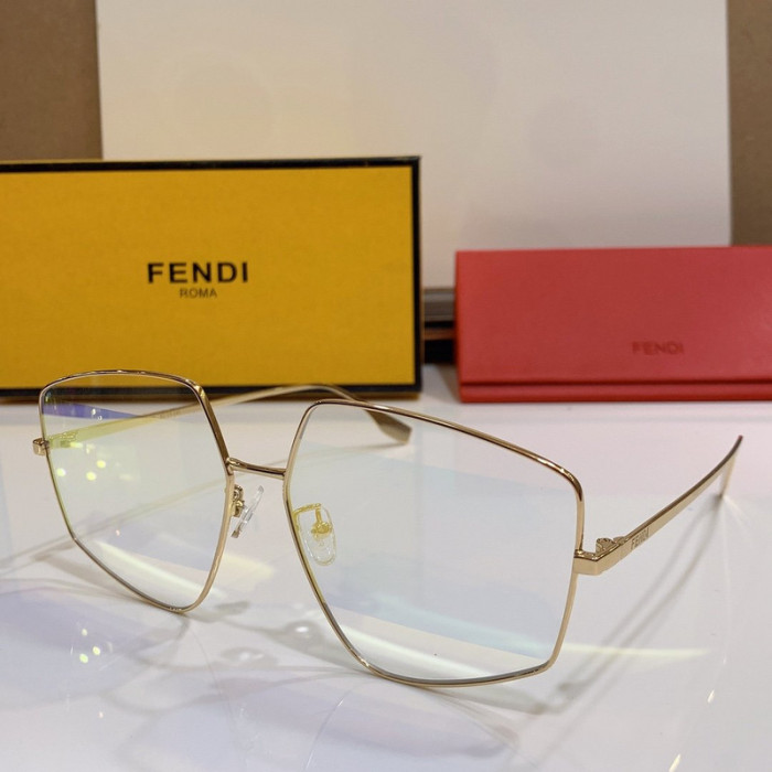 FD Sunglasses AAAA-1291