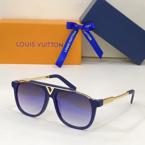 LV Sunglasses AAAA-200