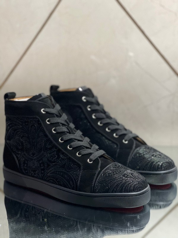 Super Max Christian Louboutin Shoes-2081