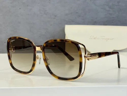 Ferragamo Sunglasses AAAA-129