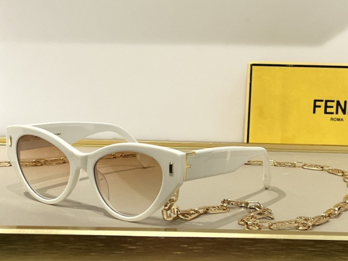 FD Sunglasses AAAA-1255