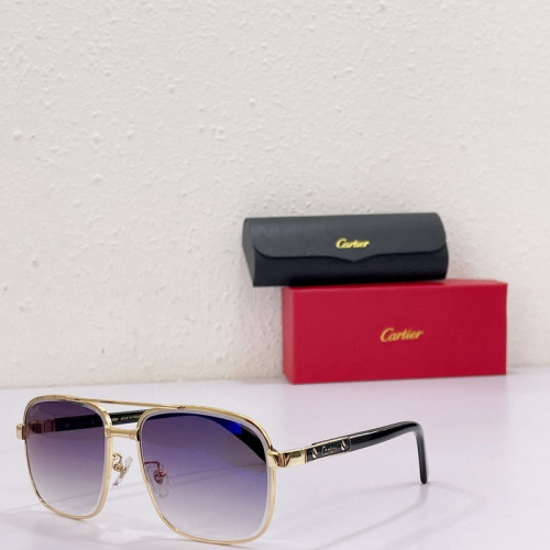 Cartier Sunglasses AAAA-404