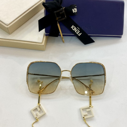 FD Sunglasses AAAA-1218